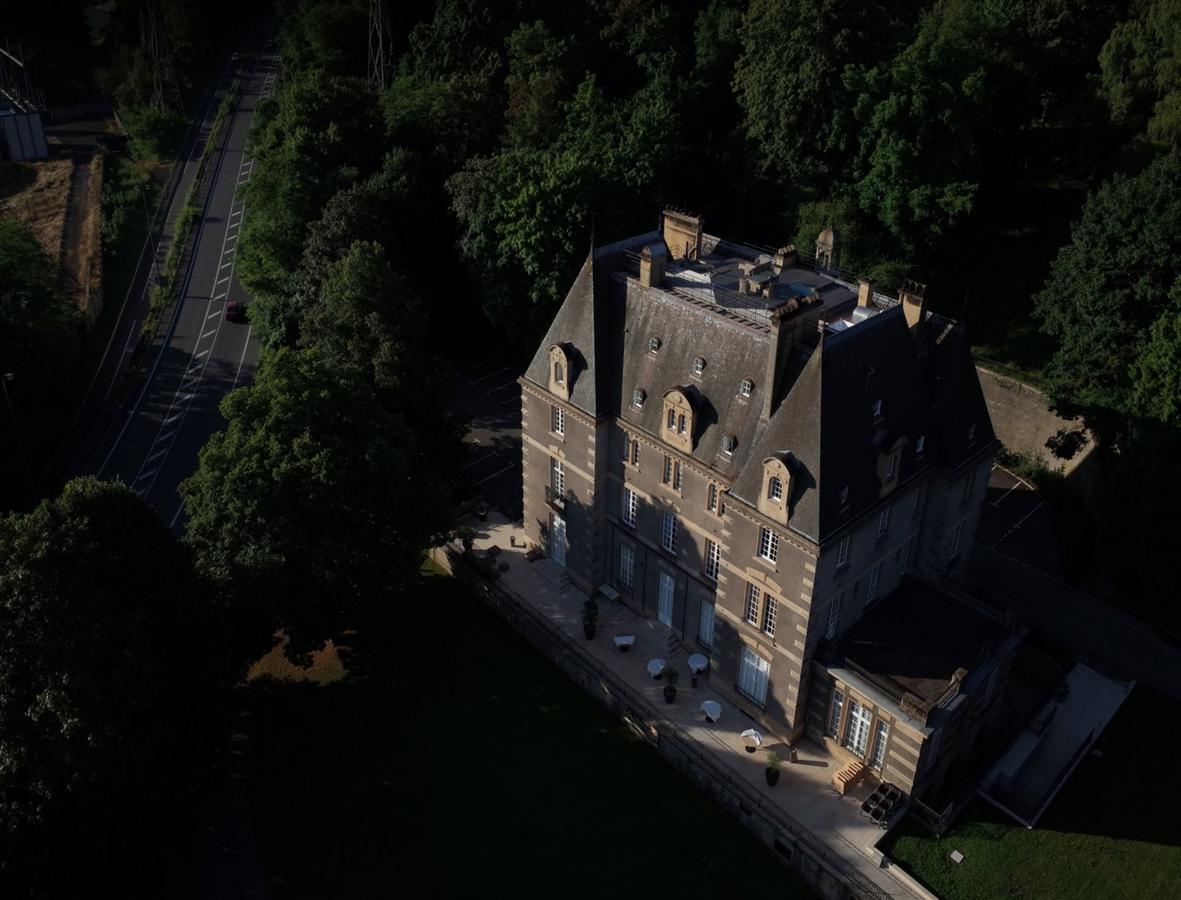 La Demeure De La Dame Du Fer By Philippe Jego Hotel Hayange Екстериор снимка