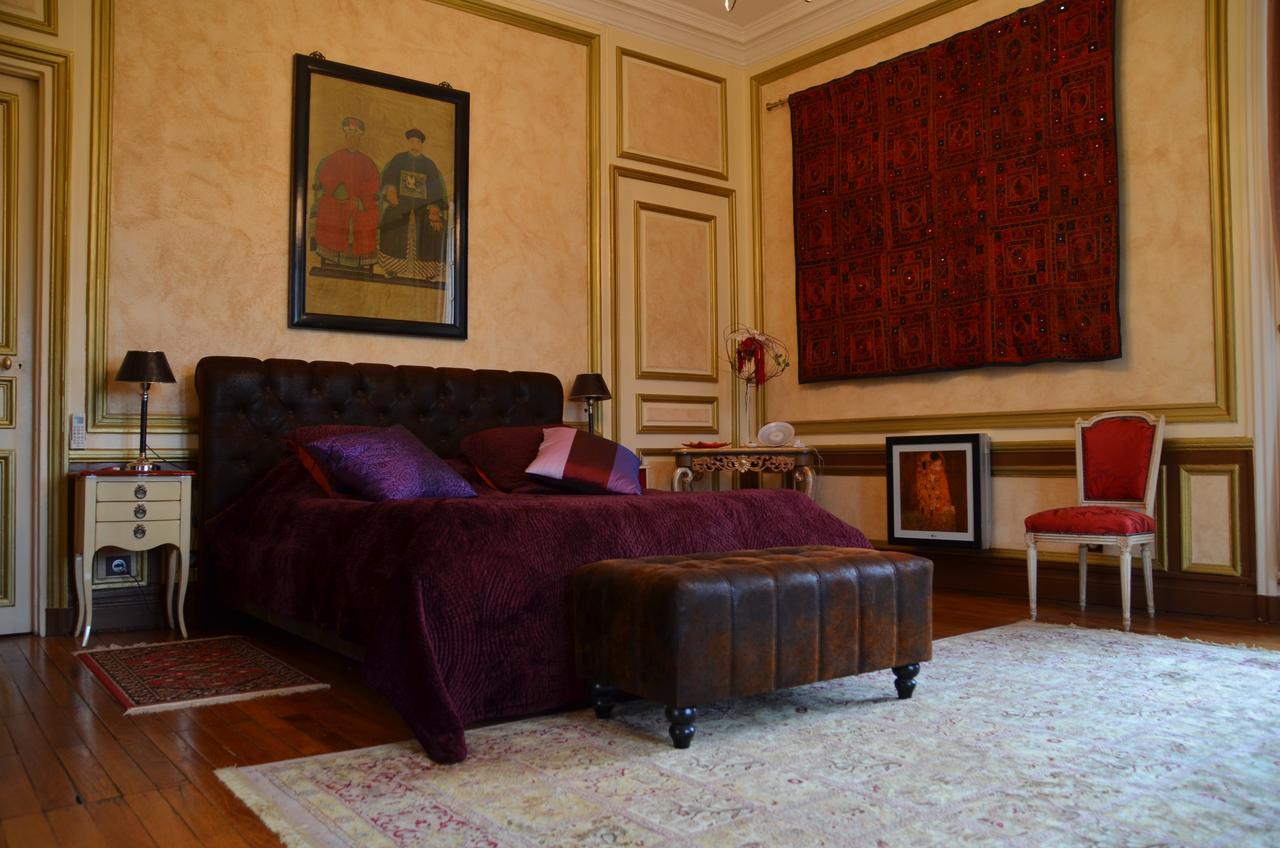 La Demeure De La Dame Du Fer By Philippe Jego Hotel Hayange Екстериор снимка