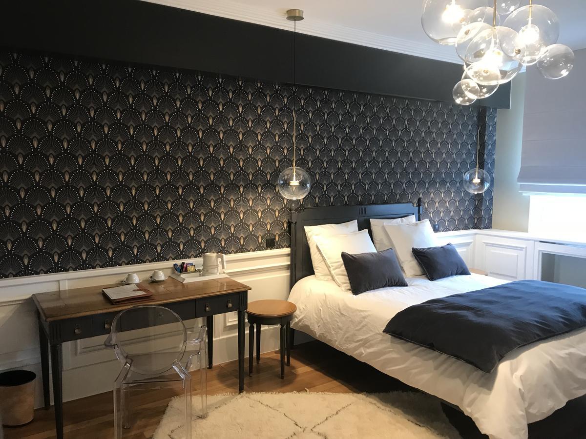 La Demeure De La Dame Du Fer By Philippe Jego Hotel Hayange Екстериор снимка